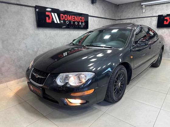 CHRYSLER 300 M 3.5 SEDAN V6 24V GAS 4P AUTOMÁTICO